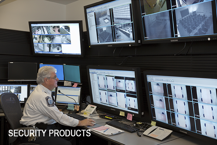 Security Productsイメージ